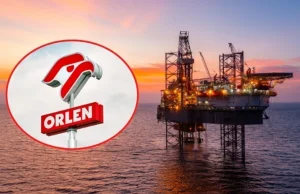 Orlen odkrył duże złoże ropy na Morzu Północnym