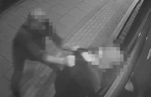 Obywatel Ukrainy pobił motorniczego. 25