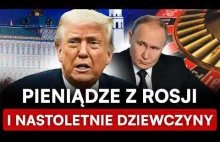 WYHODOWANY PRZEZ ROSJAN. SUCHANOW UJAWNIA MROCZNE TAJEMNICE PREZYDENTA USA