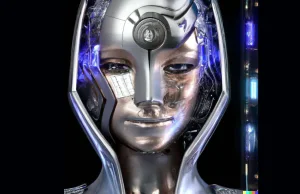 Sztuczna inteligencja tak sobie wyobraża humanoidalna formę ChatGPT - mobiRANK.p