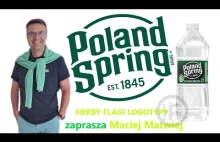 Ewolucja logo POLAND SPRING