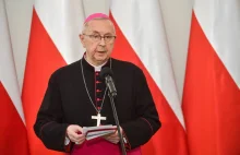 Przewodniczący Episkopatu: wzywam wszystkich ludzi dobrej woli, by nie niszczyć