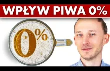 Piwo bezalkoholowe lekiem na wszystko