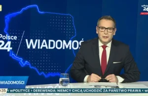 Prawie 150 tys. widzów „Wiadomości” we wPolsce24.pl