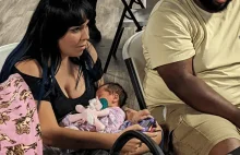 Grała w Mortal Kombat, trzymając dziecko. Wygrała turniej