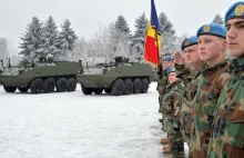 Rosyjska wtyka w Sztabie Generalnym Mołdawii