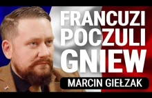Marcin Giełzak: Robotnicy i pracownicy fizyczni porzucili lewicę na rzecz Le Pen