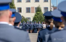 Nowy sposób na oficera. Tak policja kształci swoje kadry