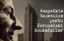 Wszystkie tajemnice paktu Jaruzelski - Rockefeller - YouTube