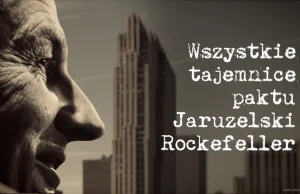 Wszystkie tajemnice paktu Jaruzelski - Rockefeller - YouTube