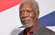 Morgan Freeman w szczerych słowach komentuje problem rasizmu