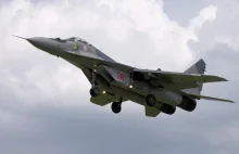Ukraina o polskich myśliwcach: Są przestarzałe