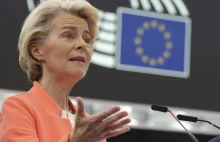 Ursula von der Leyen zapowiada powiększenie Unii o co najmniej trzy kraje..