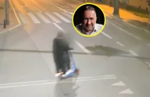 Urwane szczęki, popękane czaszki - plaga wypadków na hulajnogach elektrycznych