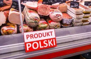 Patriotyzm konsumencki rośnie. Znak "Produkt polski" coraz bardziej rozpoznawal