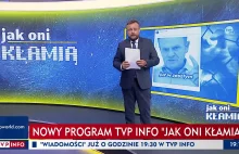 TVP Info zaczęło "poprawiać" Fakty TVN