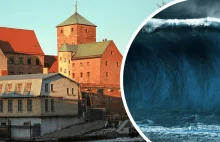 Zagadkowe wydarzenie w Darłowie. Czy w 1497 roku doszło do uderzenia tsunami?