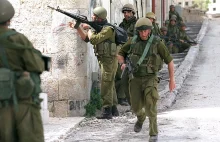 Izraelska armia atakuje Zachodni Brzeg. Przygotowania do osadnictwa