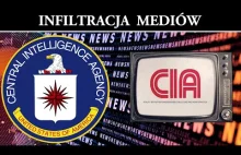 CIA i Operacja Mockingbird