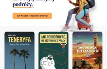 TravelPack - Mega Paczka Ebooków o podróżowaniu