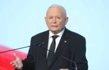 Kaczyński reaguje na zatrzymanie Czarneckiego. "Nie można mieć zaufania"