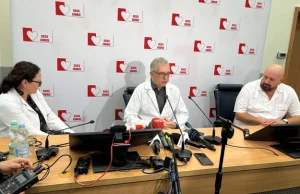 Cud transplantacji w Zabrzu: Nowe serce Gabrysi rośnie razem z nią