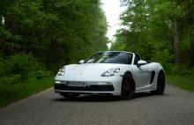 Test: Porsche 718 Boxster GTS 4.0 już nic nie musi udowadniać