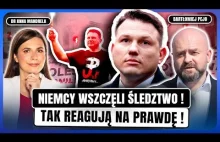 Niemcy ścigają Mentzena! Poseł Pejo o kulisach akcji w Berlinie