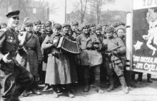 „Wy polaczki, my was wsiech ubojom” - sowieci wchodzą do Polski…