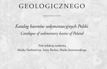 Katalog basenów sedymentacyjnych Polski