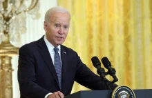 Joe Biden z pozytywnym wynikiem badania. Prezydent USA chory na COVID-19