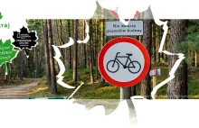 13 szlaków rowerowych w Polsce, których nie ma
