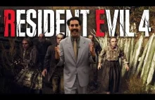Borat w świecie Resident Evil 4