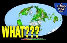 Według NASA CO2 zwiększyło roślinność na Ziemi