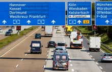 Niemieckie autostrady z ograniczeniem prędkości? Niemcy się już wypowiedzieli