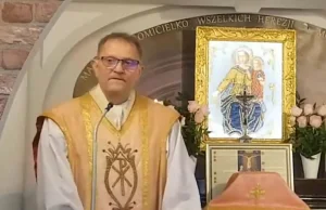 Ks. Michał Woźnicki wydalony ze stanu duchownego i ekskomunikowany przez papieża