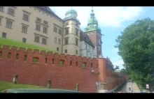 Castle Wawel Cracow Poland - Kraków