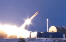 Rosja przeprowadziła test pocisku manewrującego Burewiestnik o napędzie jądrowym