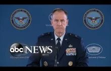 Pentagon podaje aktualne informacje na temat UFO zestrzelonego nad Alaską