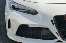 To nie jest Alfa Romeo. Drobna zmiana, a efekt bardzo duży