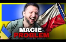 CZY UKRAIŃCY NISZCZĄ POLSKĘ?