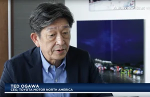 Prezes Toyota NA: Nie ma sensu inwestować w elektryki, których nikt nie chce. Le
