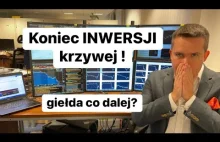 Inwersja Krzywej Obligacji USA Zakończyła Się