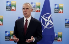 Szef NATO: musimy się przygotować na długą wojnę na Ukrainie