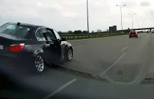 BMW igła rozpada się na A1