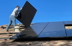 Nowatorskie panele słoneczne osiągnęły 21,37% wydajności.