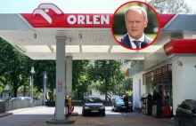 Donald Tusk zabrał głos ws. cen paliw - "jako premier nie ma na nie wpływu"