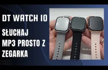 DT WATCH 10 (Watch X) - zdjęcia i filmy na ekranie zegarka