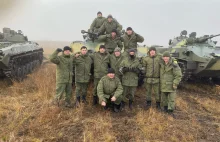 Rosyjscy żołnierze zrobili zdjęcie. Nie wiedzieli, co naprawdę pokazali