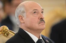 Łukaszenko - po spotkaniu z Putinem - zemdlał i "zewsząd krwawił"